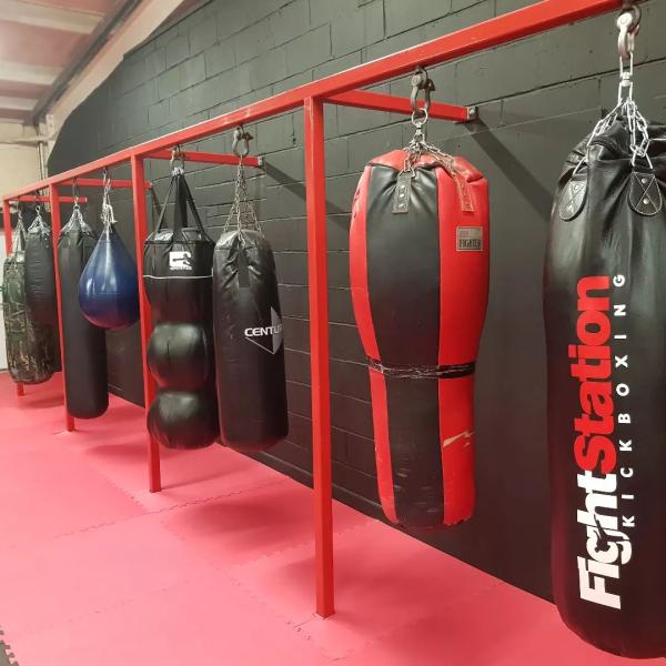 Kickboxing Swadlincote