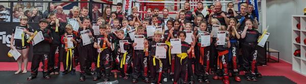 Kickboxing Swadlincote