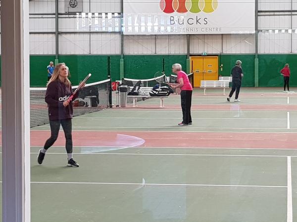 Bucks Indoor Tennis Centre