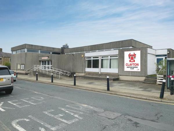 Clayton Amateur Boxing Club