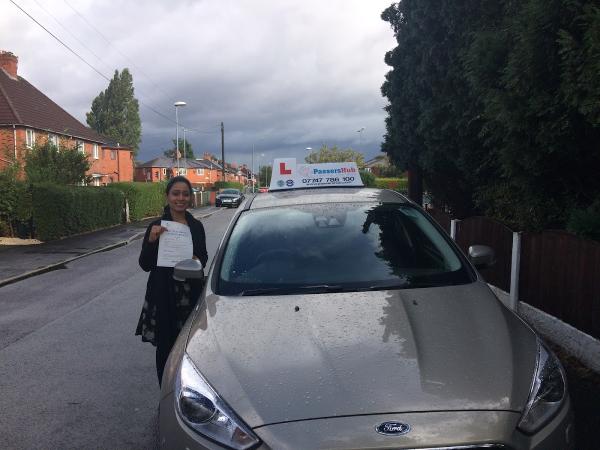 Driving Lessons Manchester