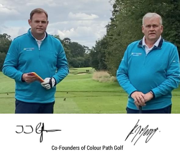 Colour Path Golf