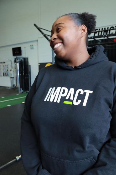 Impact Fitness Personal Trainer