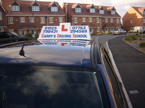 Garry's Driving School