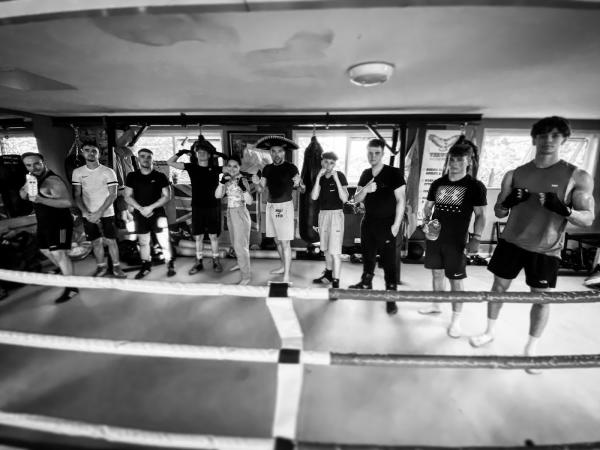 Ringwood & Verwood Boxing Fitness