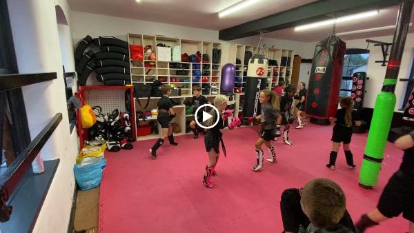 Kickboxing In Derby