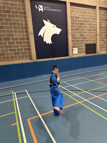 Verve Taekwondo: Wolverhampton