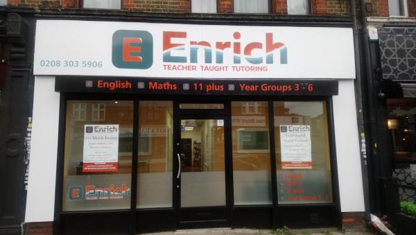 Enrich Tutoring Ltd