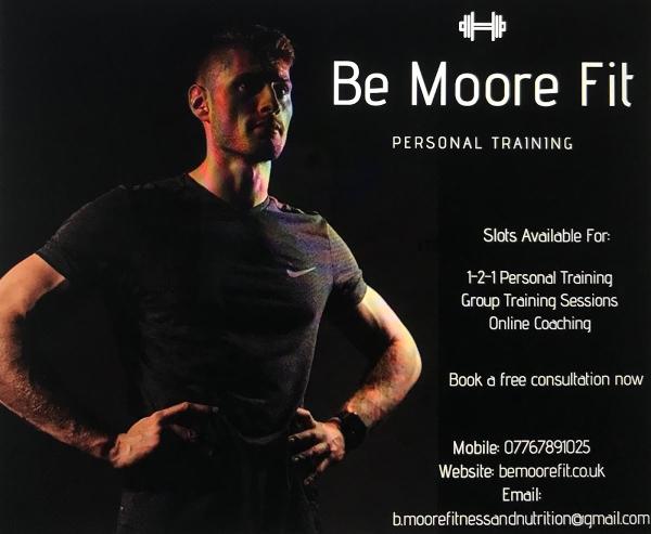 Be Moore Fit