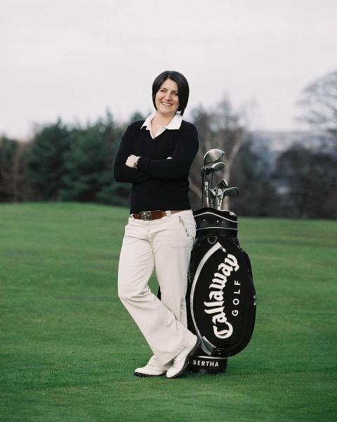 Deana Rushworth PGA Advanced Golf Professional