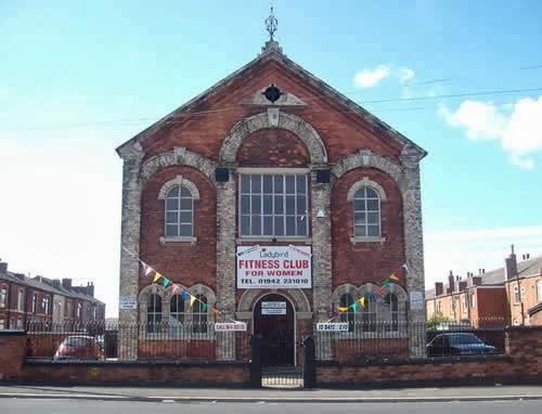 Ladybird Fitness Club