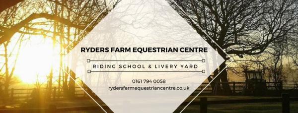 Ryders Farm Equestrian Centre