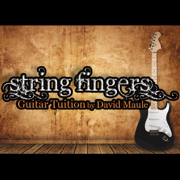 String Fingers Guitar Tuition
