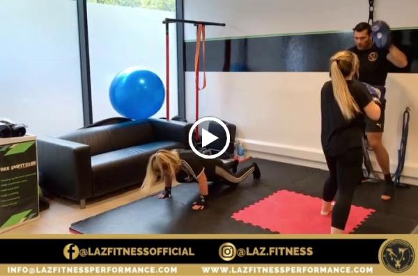 Laz Fitness Performance