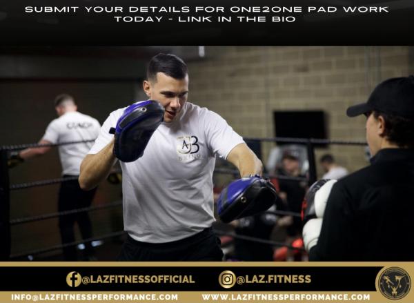 Laz Fitness Performance