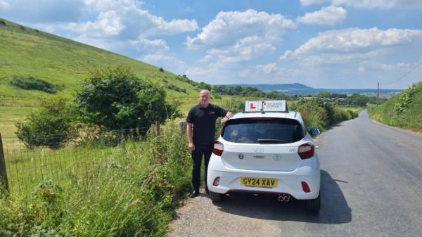 Richard Hornsey Driving Instructor