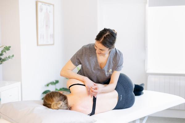 Nimble Osteopathy