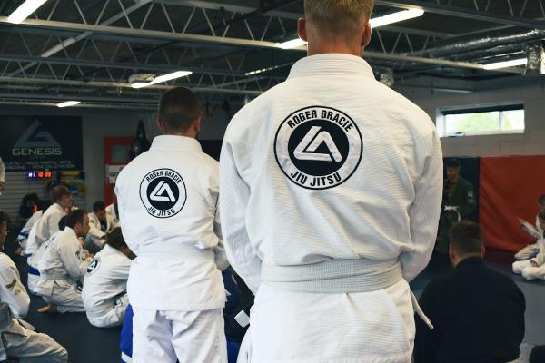 Genesis Gym and Roger Gracie Jiu-Jitsu Marlow