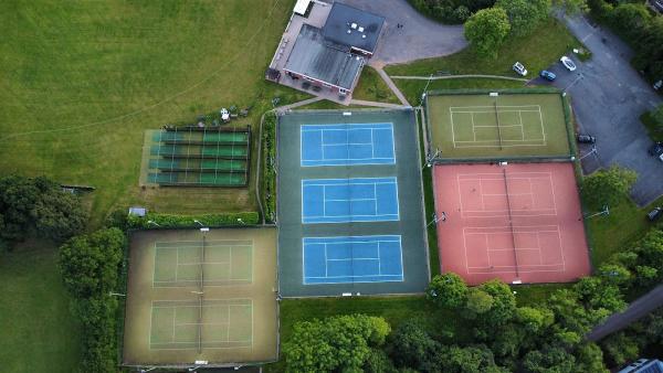 Bromsgrove Tennis & Cricket Club