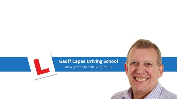 Geoff Capes Driving School