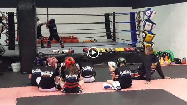 Bai Lang Kickboxing Academy