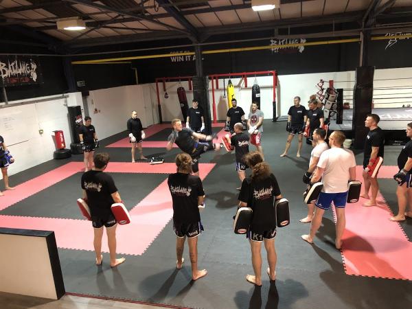 Bai Lang Kickboxing Academy