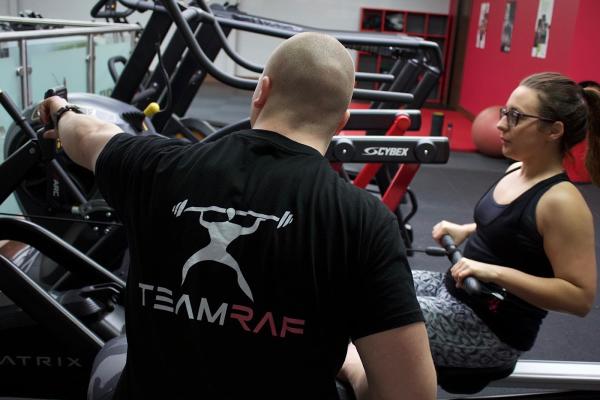 Team RAF Personal Training & Fitness
