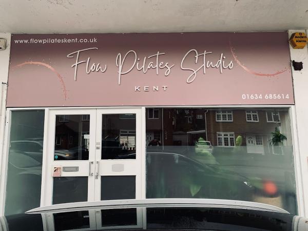 Flow Pilates Studio Kent