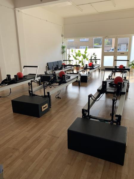 Flow Pilates Studio Kent