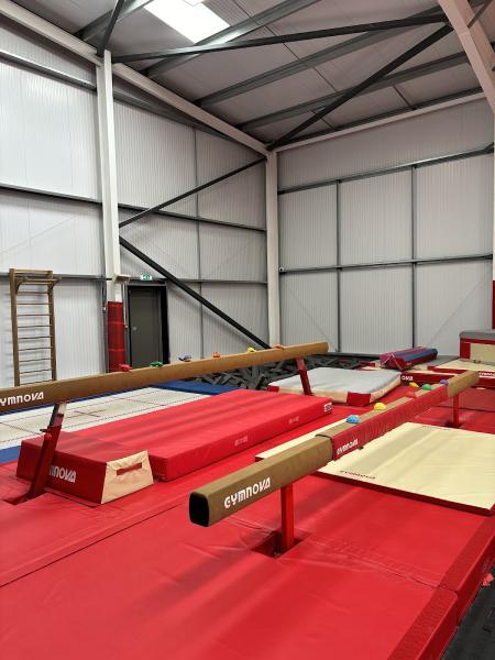 Meridian Gymnastics Club