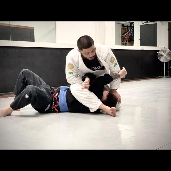 Elite Submission Grappling