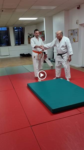 Rickmansworth Yoshinkan Aikido Club