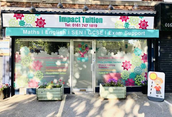 Impact Tuition