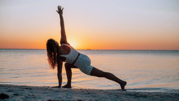 Yoga With Jess