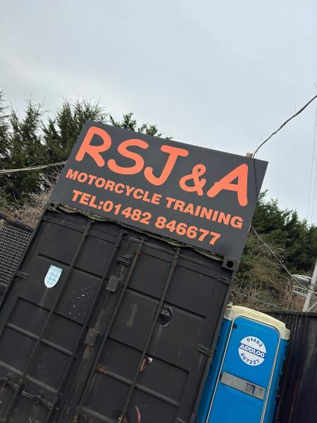 R S J Motorcycle Training