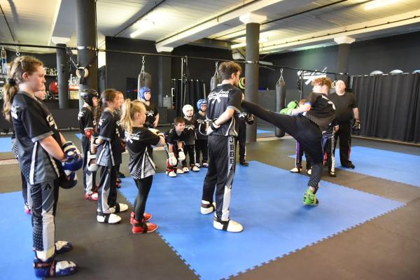 Jason Baird's Black Belt Academy