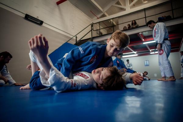 Gracie Barra Huddersfield