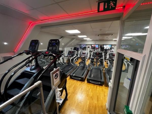 Lifestyle Fitness Danbury
