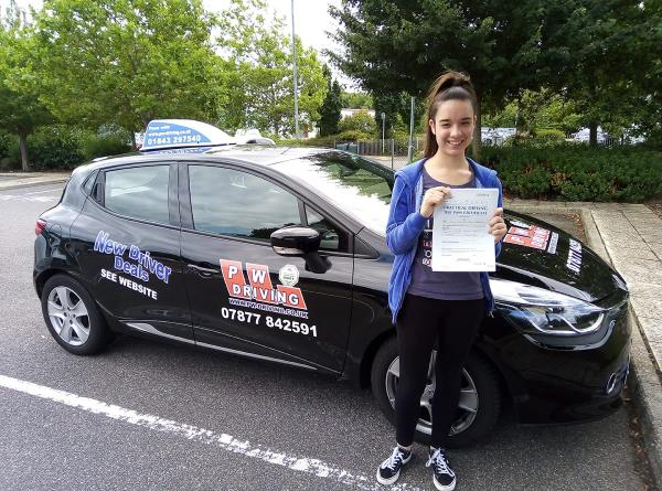 PW Driving School Thanet