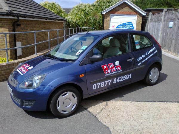 PW Driving School Thanet