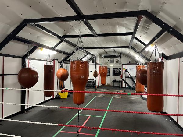 Legends Boxing Gym