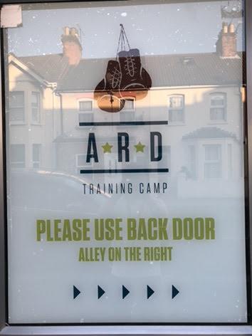 A.r.d Training Camp