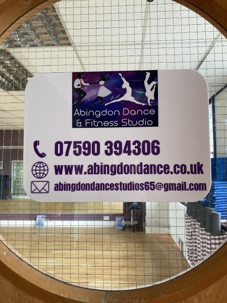 Abingdon Dance and Fitness Studios