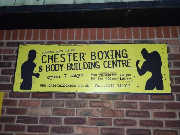 Chester Boxers
