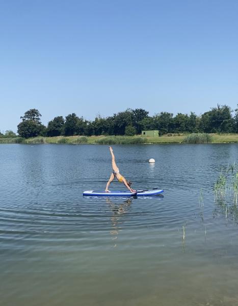 The Yoga Cabin