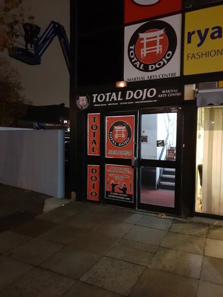 Total Dojo