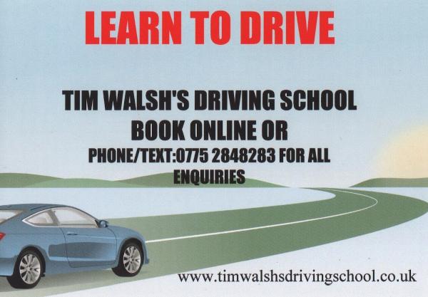 Tim Walsh's Driving School