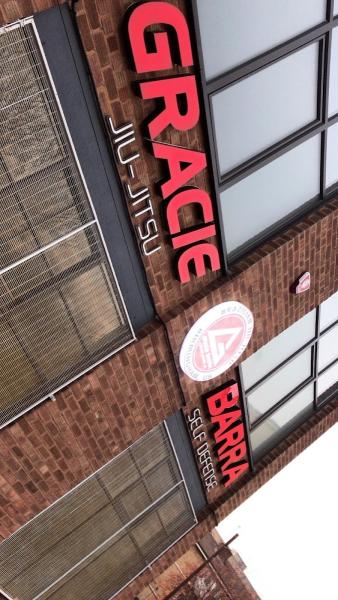 Gracie Barra Birmingham