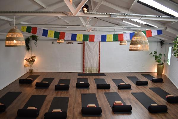 Embrace Yoga Studios