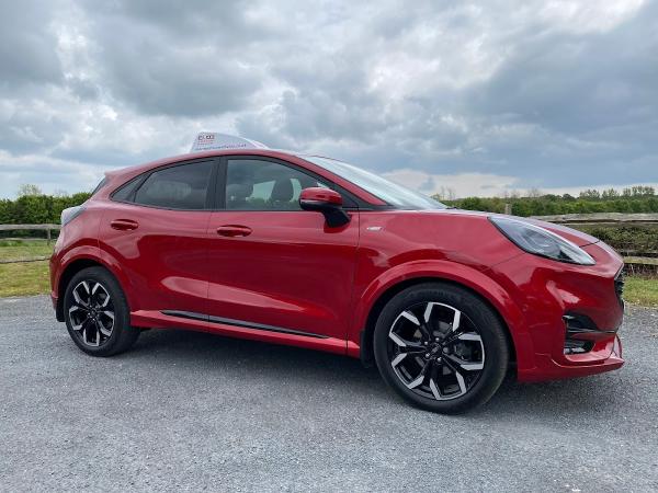 Alan Sutton Driver Training